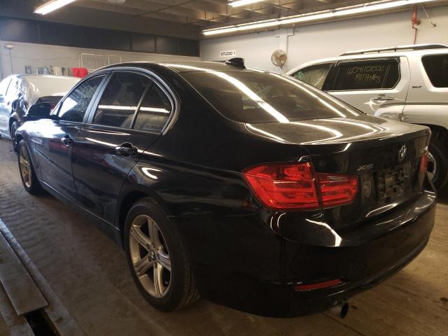 Photo 3 from auction – 2014 BMW 320 I XDRI with VIN WBA3C3C59EF983954