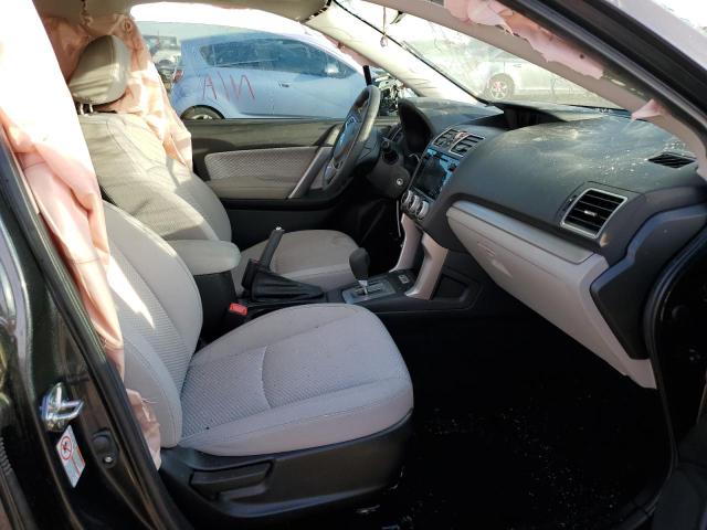 Photo 5 from auction – 2018 SUBARU FORESTER 2 with VIN JF2SJAGC0JH438551