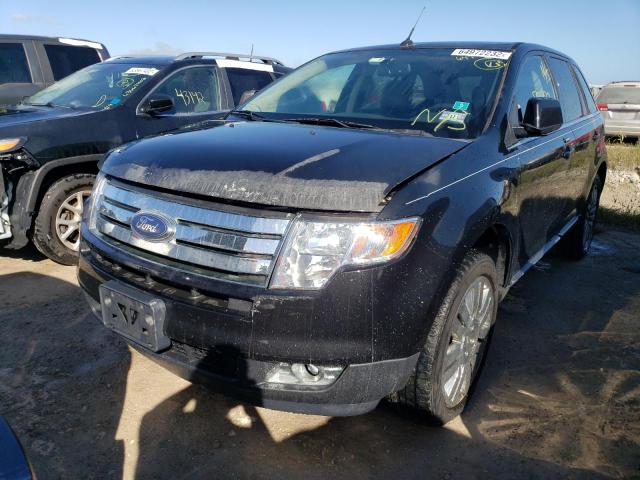 Photo 2 from auction – 2010 FORD EDGE LIMIT with VIN 2FMDK3KC8ABA87002