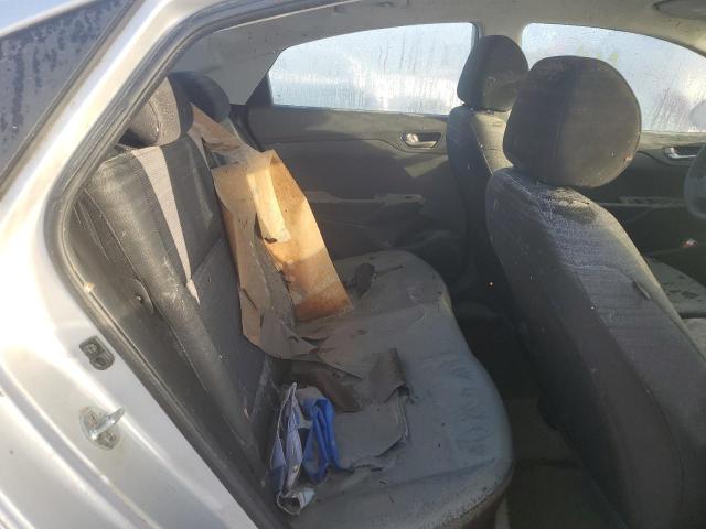 Photo 6 from auction – 2018 HYUNDAI ACCENT SE with VIN 3KPC24A39JE010588