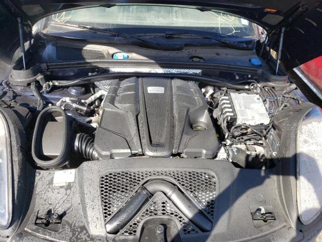 Photo 7 from auction – 2022 PORSCHE MACAN S with VIN WP1AG2A58NLB21594