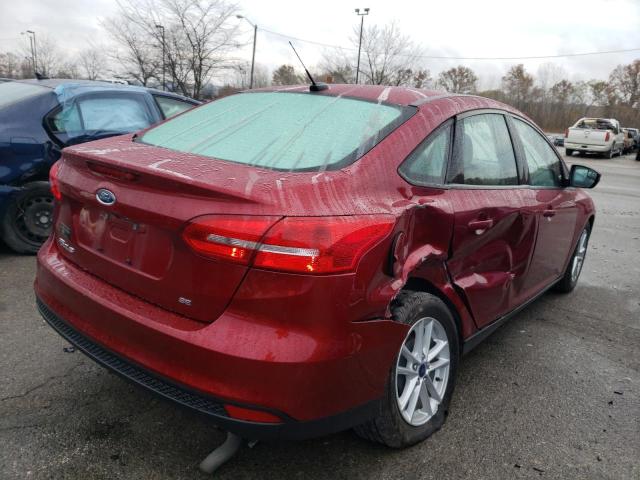 Photo 4 from auction – 2017 FORD FOCUS SE with VIN 1FADP3F28HL262968