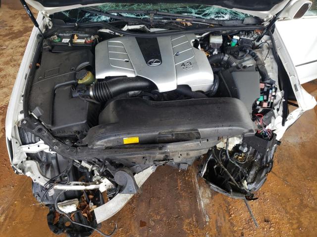 Photo 7 from auction – 2005 LEXUS LS 430 with VIN JTHBN36F655024092