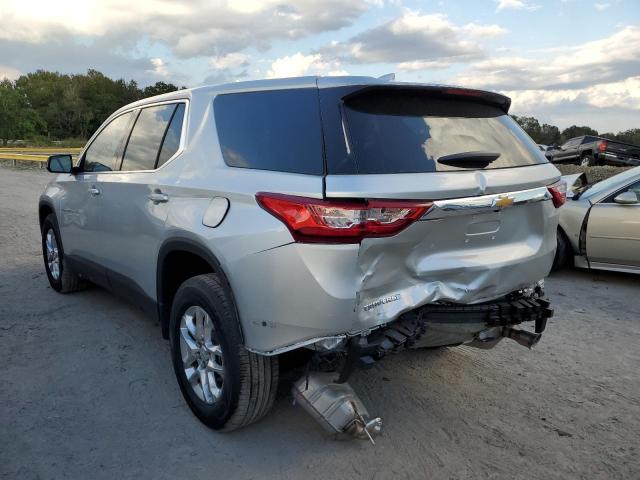Photo 3 from auction – 2020 CHEVROLET TRAVERSE L with VIN 1GNERFKW4LJ193744