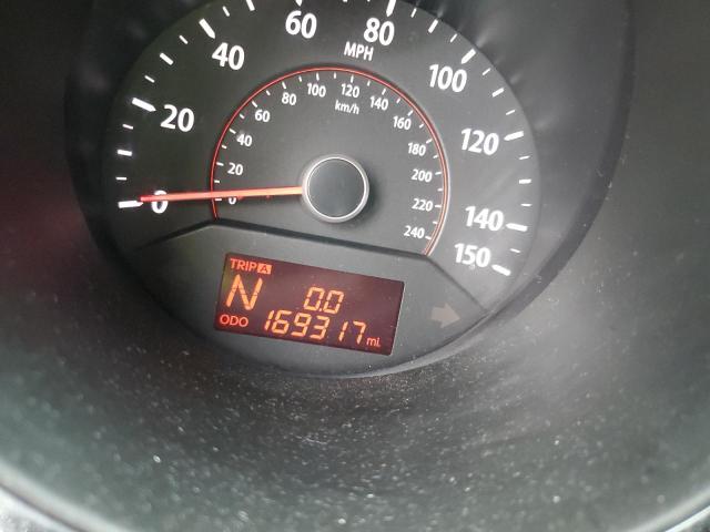 Photo 8 from auction – 2011 KIA SORENTO BA with VIN 5XYKT4A28BG065120