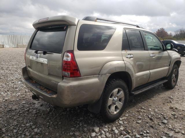 Photo 4 from auction – 2007 TOYOTA 4RUNNER SR with VIN JTEBU14R670112190