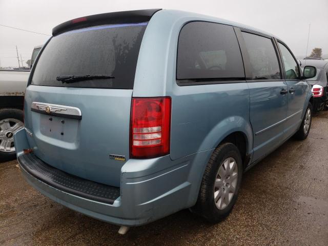 Photo 4 from auction – 2008 CHRYSLER TOWN & COU with VIN 2A8HR44H48R136741