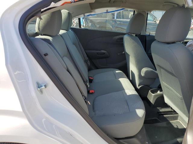 Photo 6 from auction – 2017 CHEVROLET SONIC LS with VIN 1G1JB5SHXH4153898