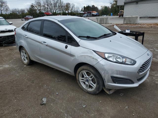 FORD FIESTA SE 2017 with VIN 3FADP4BJ3HM103700 - Photo from auction