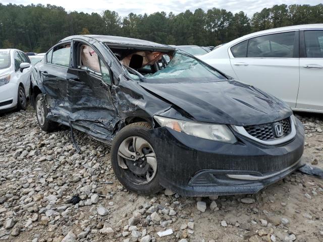 Photo 1 from auction – 2015 HONDA CIVIC LX with VIN 19XFB2F54FE035921