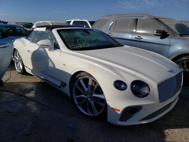BENTLEY CONTINENTA 2020 with VIN SCBDG4ZG6LC076218 - Photo from auction