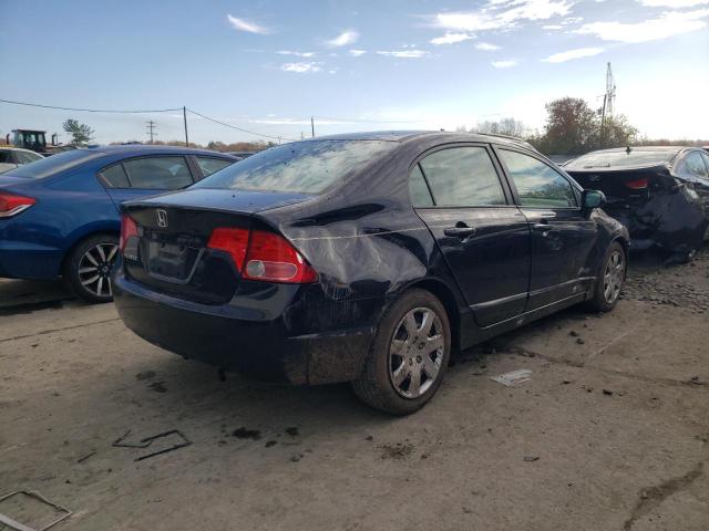 Photo 4 from auction – 2006 HONDA CIVIC LX with VIN 1HGFA16596L074347