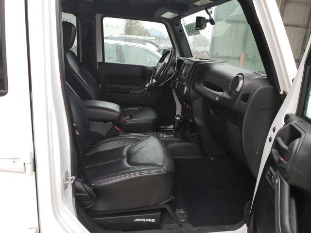Photo 5 from auction – 2016 JEEP WRANGLER U with VIN 1C4BJWDGXGL138931