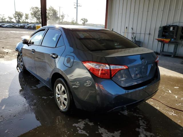 Photo 3 from auction – 2016 TOYOTA COROLLA L with VIN 5YFBURHE4GP471957