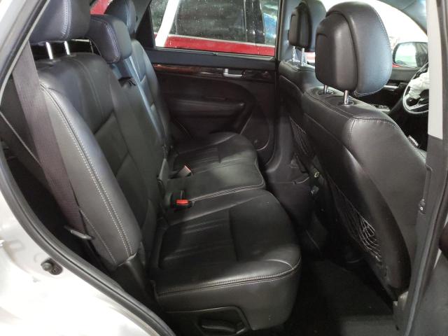 Photo 6 from auction – 2014 KIA SORENTO EX with VIN 5XYKUDA73EG483257