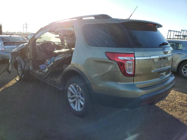 Photo 3 from auction – 2012 FORD EXPLORER X with VIN 1FMHK8D81CGA60694