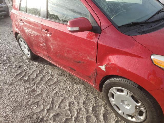 Photo 9 from auction – 2012 TOYOTA SCION XD with VIN JTKKU4B46C1025917