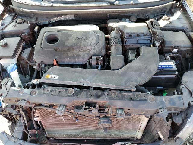 Photo 7 from auction – 2017 HYUNDAI SONATA SPO with VIN 5NPE34AF6HH504316