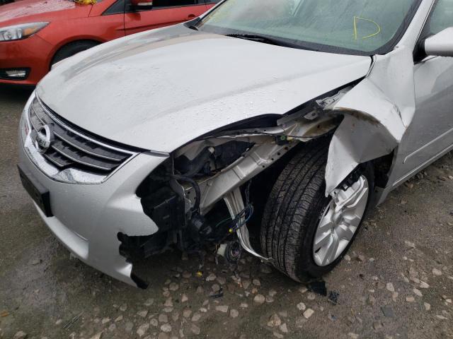 Photo 9 from auction – 2012 NISSAN ALTIMA BAS with VIN 1N4AL2AP2CN489243