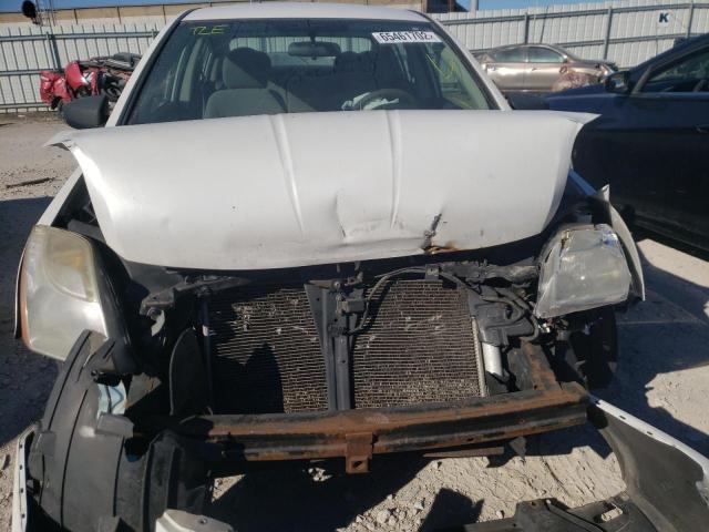 Photo 9 from auction – 2011 NISSAN SENTRA 2.0 with VIN 3N1AB6AP8BL715467