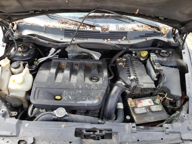 Photo 7 from auction – 2007 DODGE CALIBER with VIN 1B3HB28B27D534734