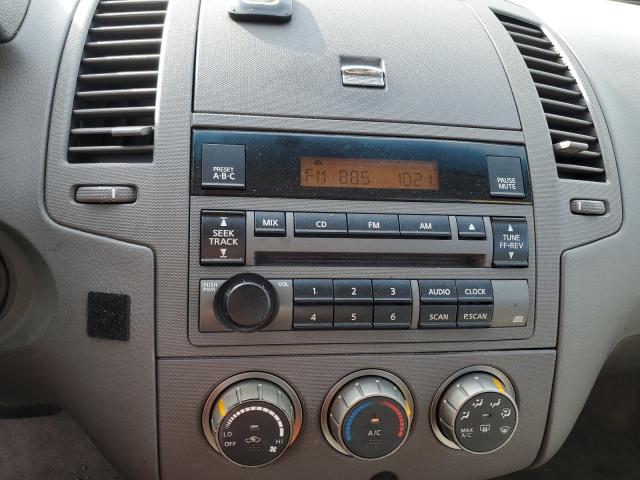 Photo 9 from auction – 2006 NISSAN ALTIMA S with VIN 1N4AL11D46N449282