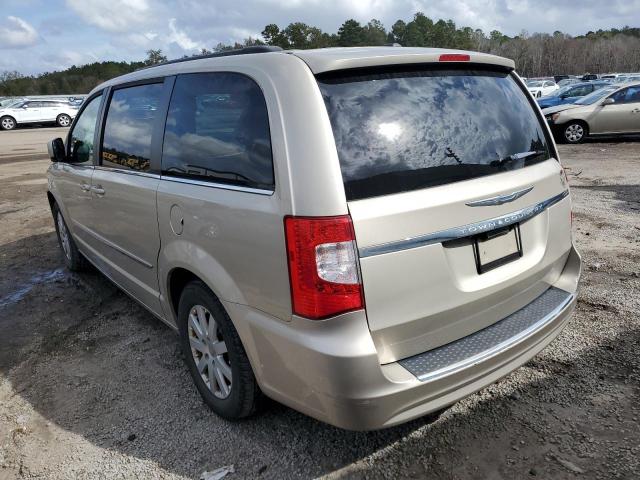Photo 3 from auction – 2012 CHRYSLER TOWN & COU with VIN 2C4RC1BG8CR278606