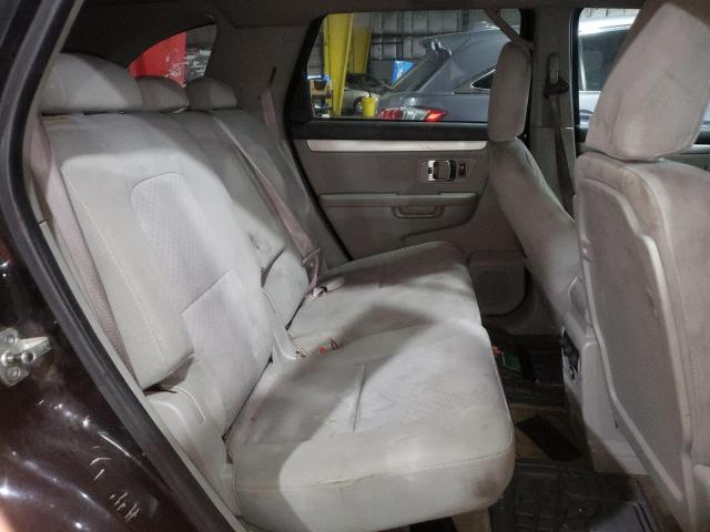 Photo 6 from auction – 2007 SUZUKI XL-7 with VIN 2S3DA217476120361