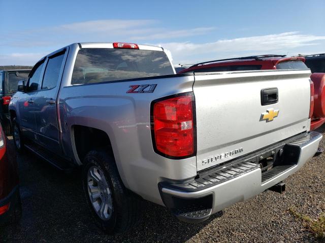 Photo 3 from auction – 2018 CHEVROLET SILVERADO with VIN 3GCUKREC3JG408654