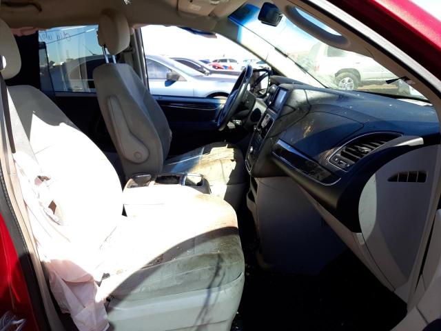 Photo 5 from auction – 2013 CHRYSLER TOWN & COU with VIN 2C4RC1BG6DR578453
