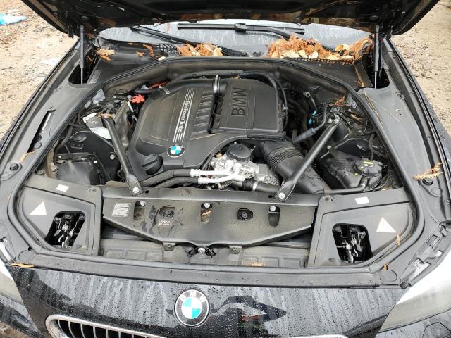 Photo 7 from auction – 2016 BMW 535 I with VIN WBA5B1C59GG133528