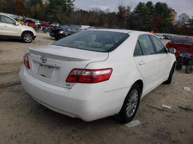 Photo 4 from auction – 2009 TOYOTA CAMRY BASE with VIN 4T1BE46K79U856052