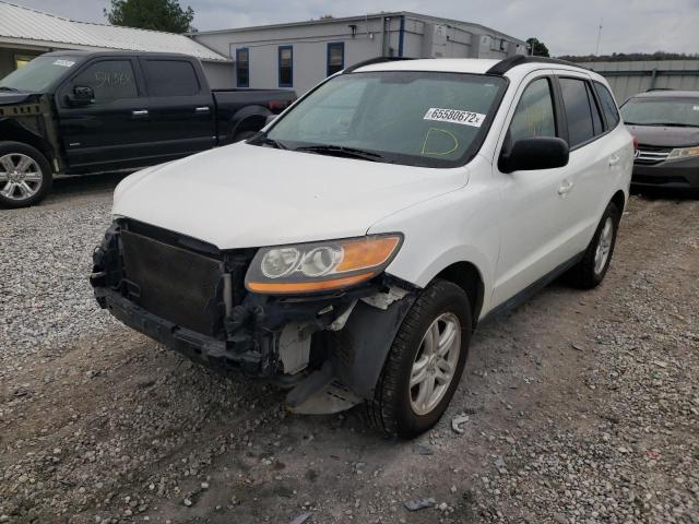 Photo 2 from auction – 2010 HYUNDAI SANTA FE G with VIN 5NMSG3AB4AH347757