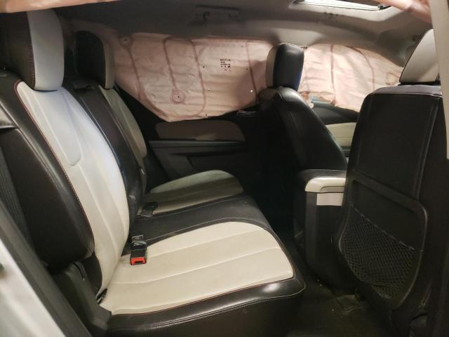 Photo 6 from auction – 2010 GMC TERRAIN SL with VIN 2CTFLJEY6A6255853