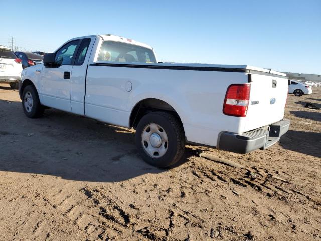 Photo 3 from auction – 2008 FORD F150 with VIN 1FTRF12278KD37744