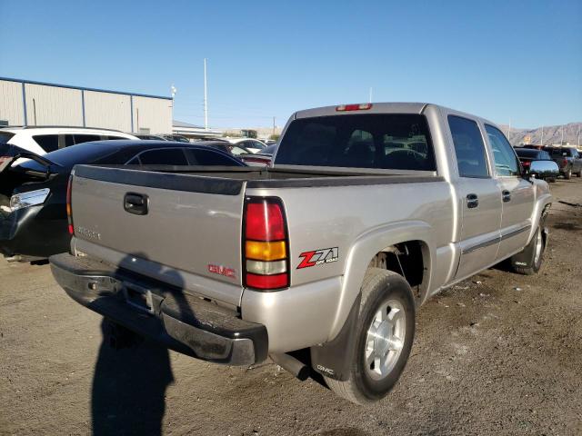 Photo 4 from auction – 2004 GMC NEW SIERRA with VIN 2GTEK13T541407043