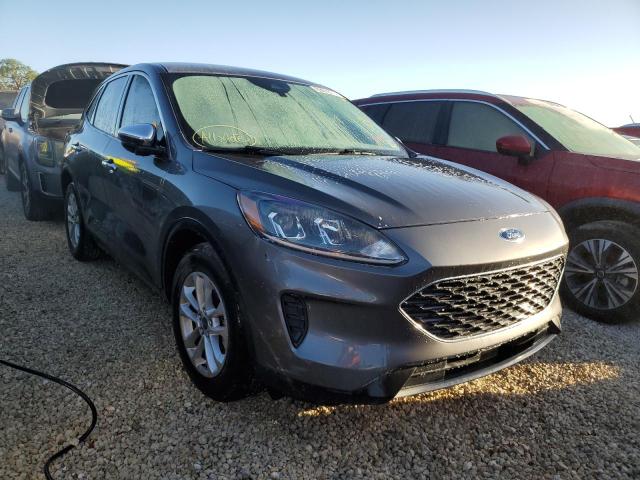 Photo 1 from auction – 2021 FORD ESCAPE SE with VIN 1FMCU0G65MUA03420
