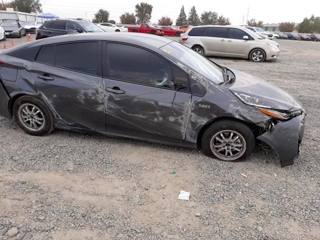 Photo 9 from auction – 2021 TOYOTA PRIUS PRIM with VIN JTDKAMFP6M3188237
