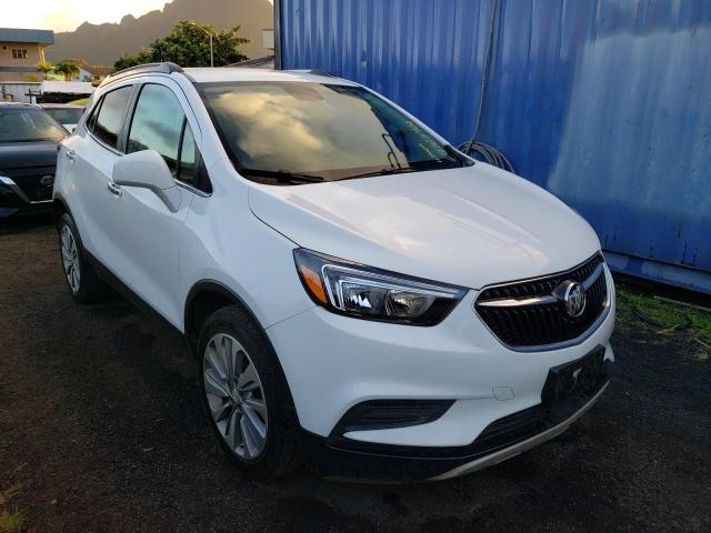 BUICK ENCORE PRE 2020 with VIN KL4CJASB3LB026402 - Photo from auction