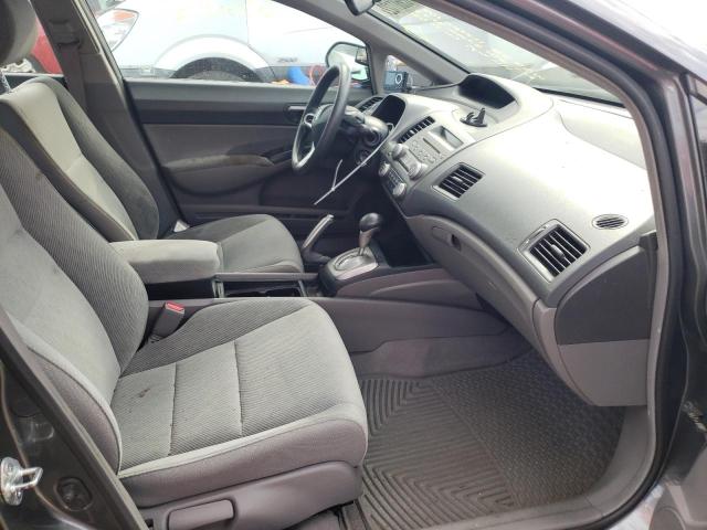 Photo 5 from auction – 2011 HONDA CIVIC LX with VIN 19XFA1F57BE041056