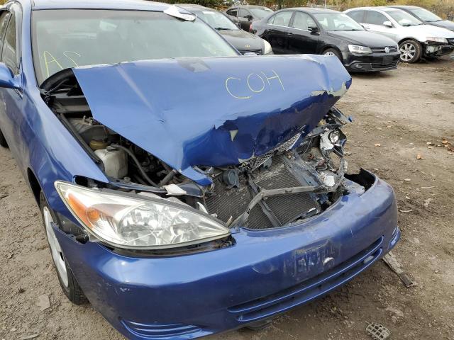 Photo 9 from auction – 2003 TOYOTA CAMRY LE with VIN 4T1BE32K73U228127
