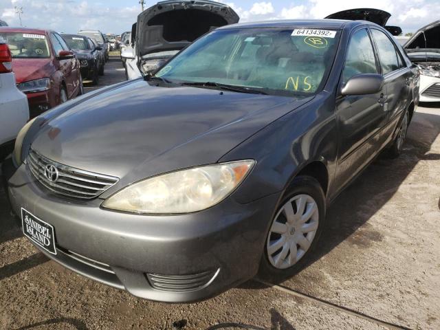 Photo 2 from auction – 2006 TOYOTA CAMRY LE with VIN 4T1BE30K76U738503