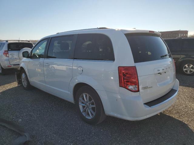 Photo 2 from auction – 2020 DODGE GRAND CARA with VIN 2C4RDGCG7LR254182