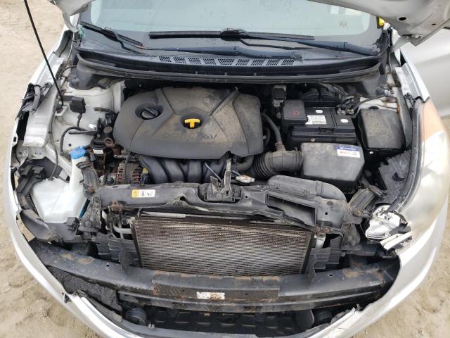 Photo 7 from auction – 2012 HYUNDAI ELANTRA GL with VIN KMHDH4AE1CU288342