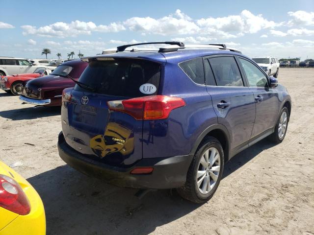 Photo 4 from auction – 2015 TOYOTA RAV4 LIMIT with VIN 2T3DFREV4FW383521