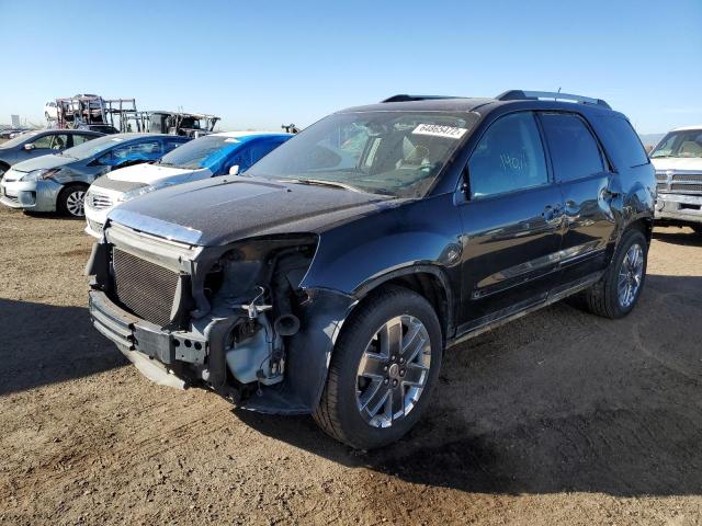 Photo 2 from auction – 2011 GMC ACADIA DEN with VIN 1GKKVTED8BJ352056