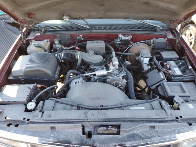 Photo 7 from auction – 1996 CHEVROLET GMT-400 C1 with VIN 2GCEC19RXT1149142