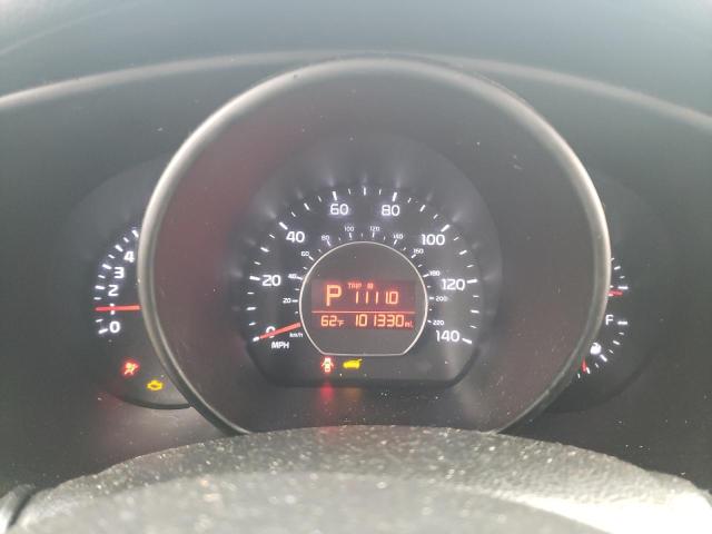 Photo 8 from auction – 2016 KIA SOUL with VIN KNDJN2A22G7311951