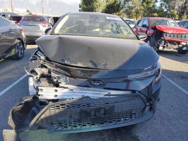 Photo 5 from auction – 2021 TOYOTA COROLLA LE with VIN JTDEPMAE2MJ174154