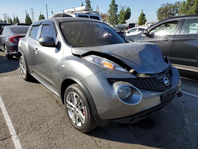 NISSAN JUKE S 2011 with VIN JN8AF5MR8BT002853 - Photo from auction